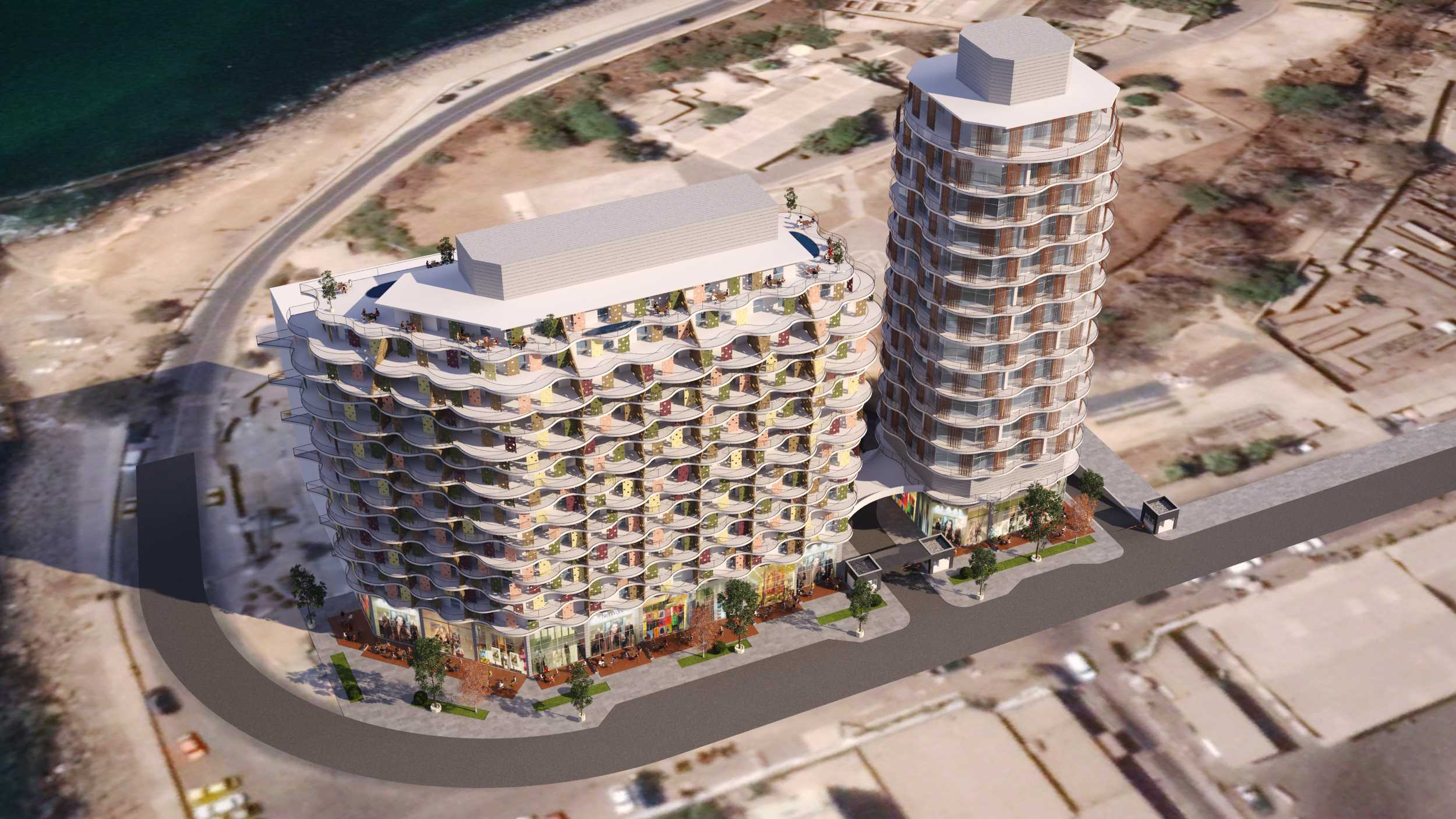 Senegal Konut & Ticaret Kompleksi